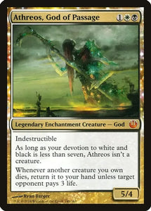 Athreos, God of Passage (Mythic) - 146/165