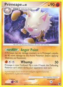 Primeape (Rare) - 27/106