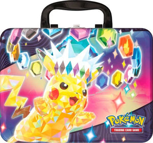 PRE-ORDER: Pokemon: Collector Chest Tin Fall 2024 (Sealed)