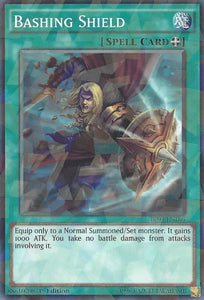 Bashing Shield (Shatterfoil) - BP03-EN186