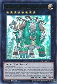 Alsei, The Sylvan High Protector (Ultra Rare) - MP14-EN221
