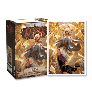 Dragon Shield: Matte Sleeves - Prism (100) (Sealed)