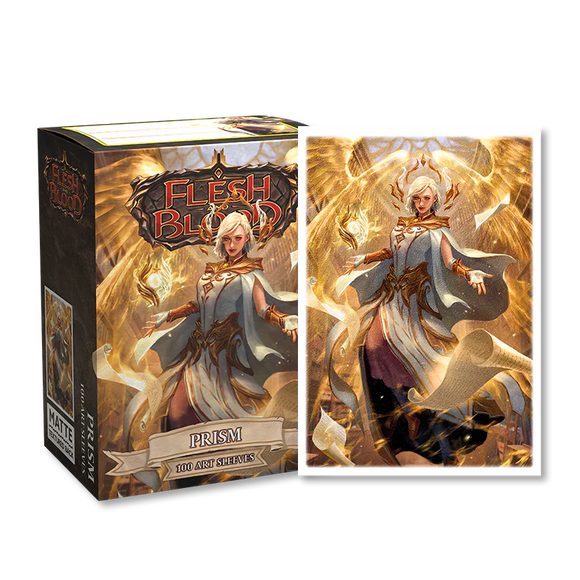 Dragon Shield: Matte Sleeves - Prism (100) (Sealed)