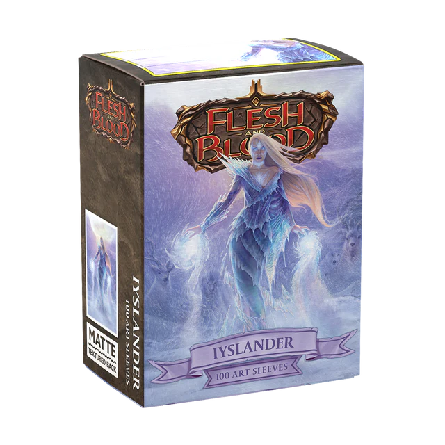 Flesh and Blood – MK Cards