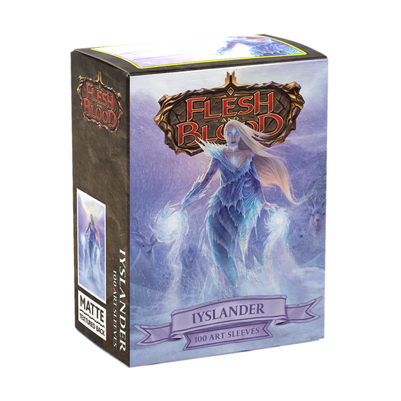Flesh and Blood – MK Cards
