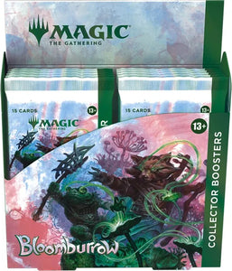 MTG: Bloomburrow Collector Booster Box (Sealed)