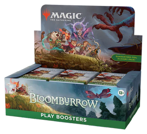 MTG: Bloomburrow Play Booster Box (Sealed)