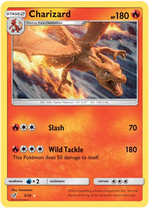 Charizard (Holo Rare) - 5/18