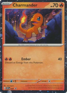 Charmander (Promo) - SVP047