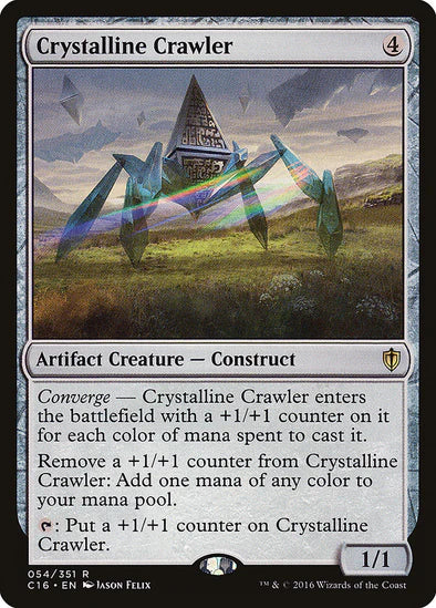 Crystalline Crawler (Rare) - 054/351