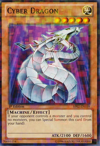 Cyber Dragon (Mosaic Rare) - BP02-EN039