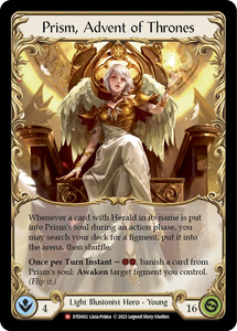 Prism, Advent of Thrones (Majestic)  - DTD002