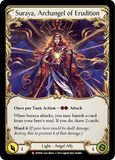 Figment of Erudition // Suraya, Archangel of Erudition (Majestic)  - DTD005