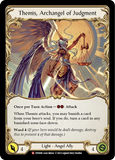 Figment of Judgment // Themis, Archangel of Judgment (Majestic) - DTD006