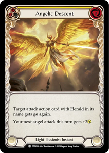 Angelic Descent (Yellow) - DTD033