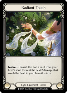 Radiant Touch (Common) - DTD077