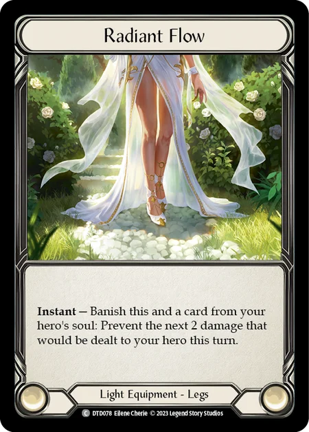 Radiant Flow (Common) - DTD078