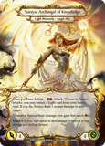 Suraya, Archangel of Knowledge // Invoke Suraya (Marvel) - DYN212