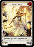 Suraya, Archangel of Knowledge // Invoke Suraya (Marvel) - DYN212