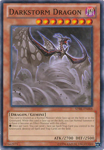 Darkstorm Dragon (Common) - SDBE-EN008 - Unlimited