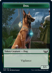 Dog (Token) - 010/017