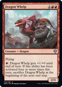 Dragon Whelp (Uncommon) - 120/281