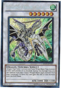 Dragunity Knight - Gae Bulg (Secret Rare) - HA03-EN057 - Unlimited