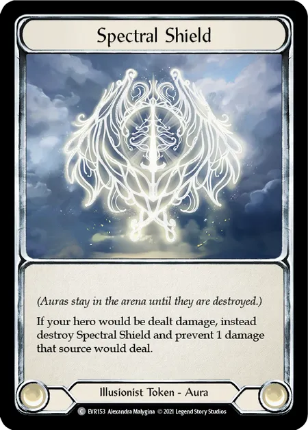 Spectral Shield (Common) - EVR153