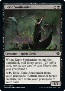 Eerie Soultender (Common) - 092/281