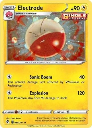 Electrode (Cosmos Holo) - 088/264