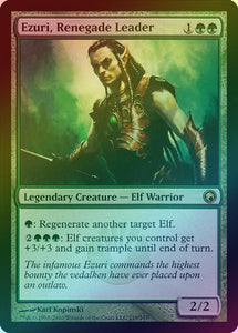 Ezuri, Renegade Leader (Foil Rare) - 119/249