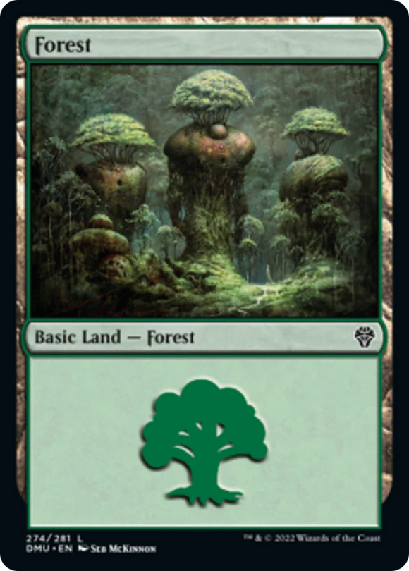 Forest (Land) - 274/281