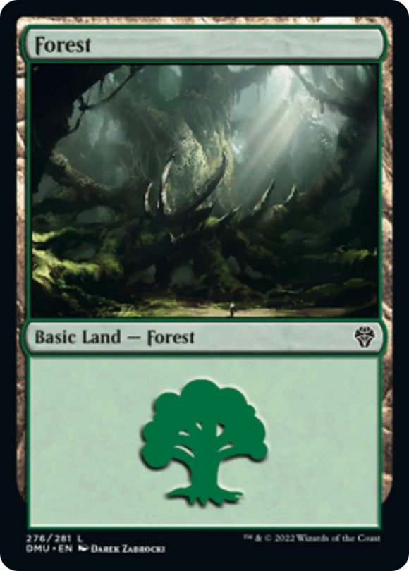Forest (Land) - 276/281