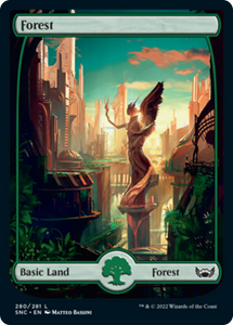 Forest (Full Art Land) - 280/281