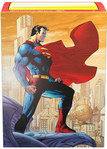 Dragon Shield: Matte Art Sleeves: Superman Series: Superman 2 (100) (Sealed)