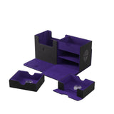 Gamegenic: Deck Box: The Academic 133+ XL Black/Purple