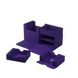 Gamegenic: Deck Box: The Academic 133+ XL Purple