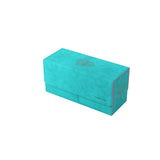 Gamegenic: Deck Box: The Academic 133+ XL Teal/Pink