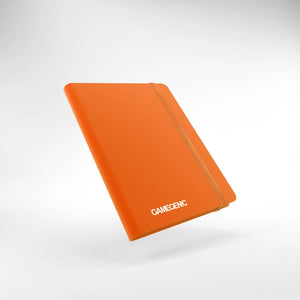 Gamegenic: 18-Pocket Pages Side-Loading Orange (Sealed)