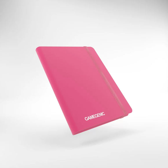 Gamegenic: 18-Pocket Pages Side-Loading Pink (Sealed)