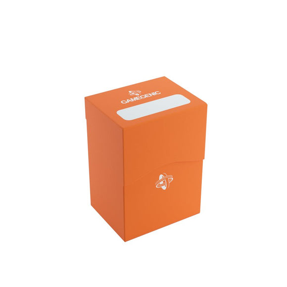 Gamegenic: Deck Holder Orange (80ct) (Sealed)