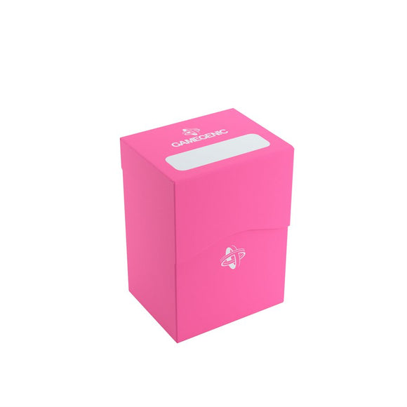 Gamegenic: Deck Holder Pink (80ct) (Sealed)