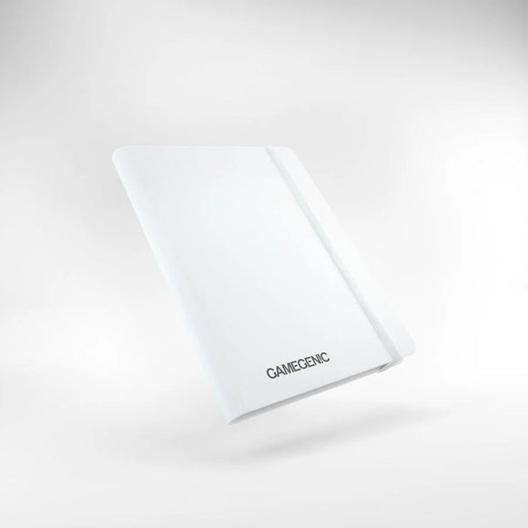 Gamegenic: 18-Pocket Pages Side-Loading White (Sealed)