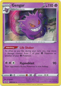 Gengar (Holo Rare) - 085/202