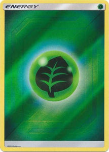 Grass Energy 2019 (Reverse Holo)