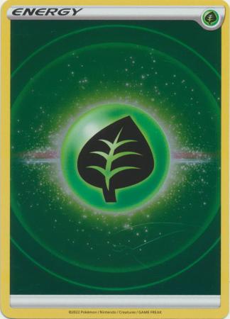 Grass Energy 2022 (Reverse Holo)