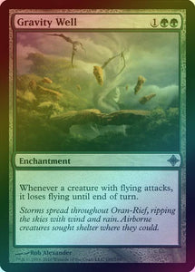 Gravity Well (Foil Uncommon) - 185/248