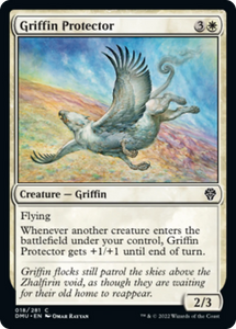 Griffin Protector (Common) - 018/281
