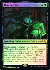 Haunted One (Foil Mythic) - 654
