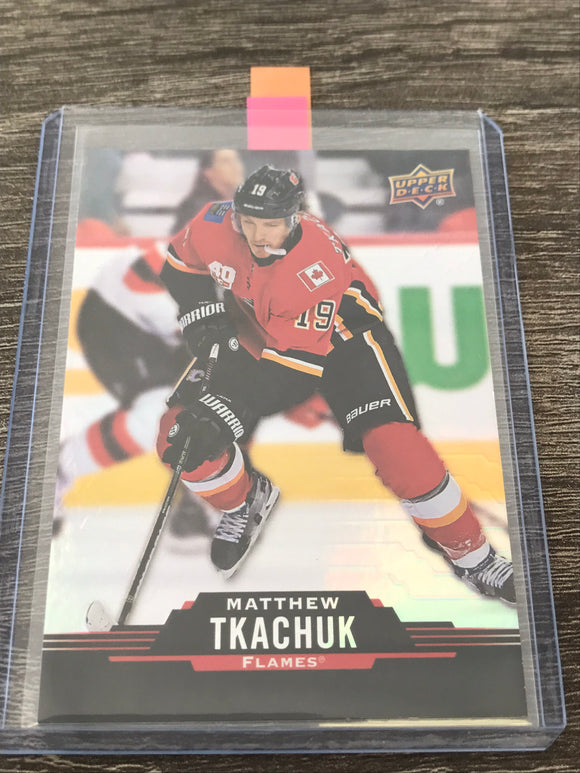 2020-2021 - Matthew Tkachuk - Tim Horton's - (Base) #20